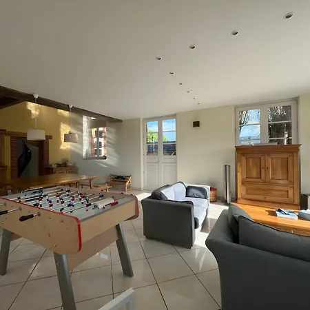 In Teille With Private Pool & Garden Villa Teille (Sarthe)