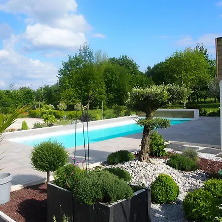 In Teille With Private Pool & Garden Villa Teille (Sarthe)
