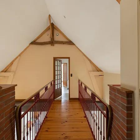 In Teille With Private Pool & Garden Villa *